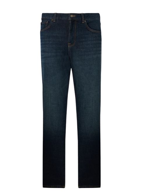 straight denton str blacker blue Tommy Hilfiger | MW0MW403541BL.1BL